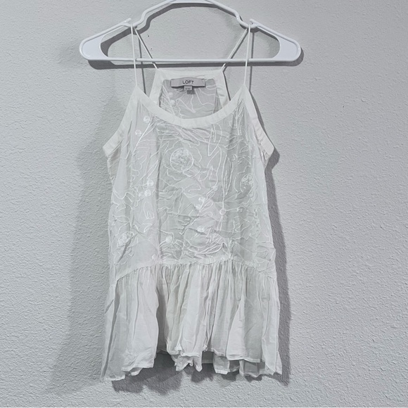 Sheer LOFT Tank - Picture 2 of 13